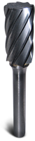 [RX1-12-00591] Carbide Cylindrical Burr 1/4