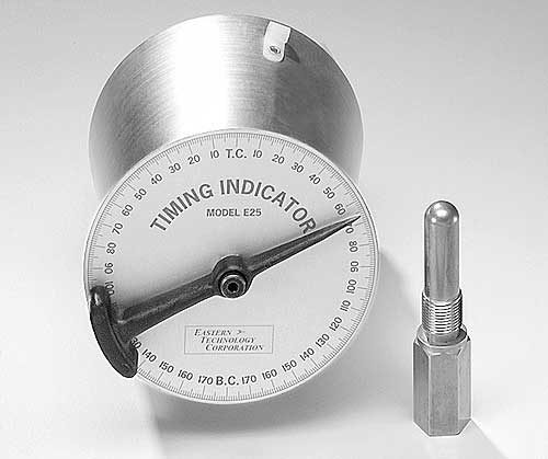[RX1-12-01014] E25 Timing Indicator Eastern