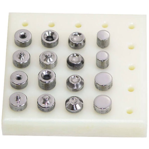 [RX1-12-03673] Squeezer Set Assortment 17Pc