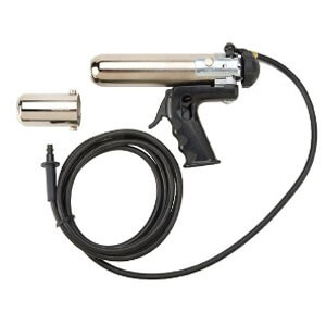 [RX1-12-04600] Pistol Grip Sealant Gun Combo With 2.5 & 6 Oz Retainers