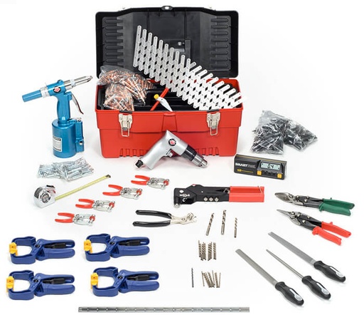 [RX1-12-04844] ATS Zodiac Kit