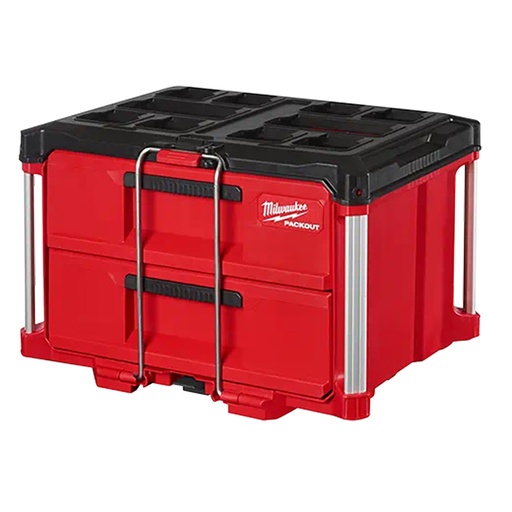 [RX1-12-05673] Milwaukee Packout 2-Drawer Tool Box