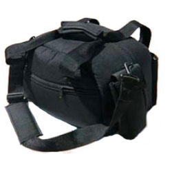 [RX1-13-00262] Noral Padded Helmet Bag Black