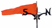 [RX1-13-03747] MINI 15" WINDSOCK KIT A-030