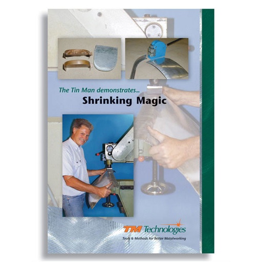 [RX1-13-04381] Tm Shrinking Magic Dvd