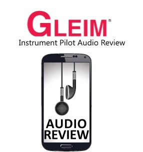 [RX1-13-05683] Gleim Instrument Pilot FAA Audio Reviews