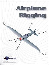 [RX1-13-05955] eBook Airplane Rigging
