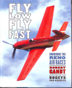 [RX1-13-06199] Fly Low Fly Fast Book