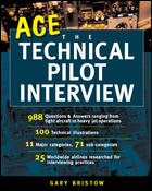 [RX1-13-07600] Ace The Technical Pilot Interview