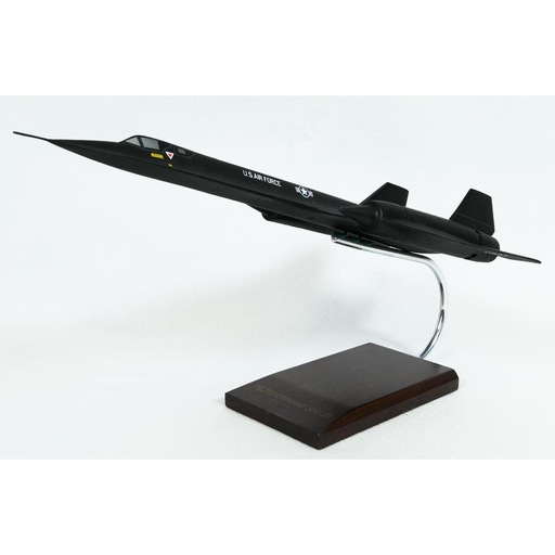 [RX1-13-10748] Sr-71A Blackbird Model