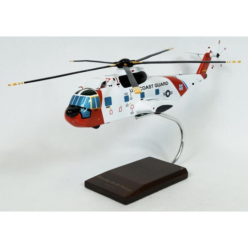[RX1-13-10828] Hh-3F Pelican Model