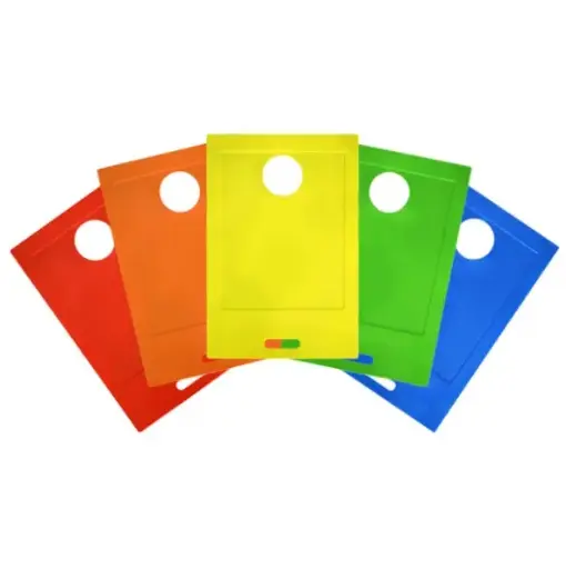 [RX1-13-11206] Fuel Wing Mat 18X24 Red