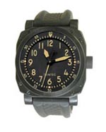 [RX1-13-11547] Zulu III Clockstyle Vntg Watch