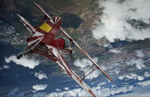 [RX1-13-13516] Jose Ocana Art Pitts Print 21X14