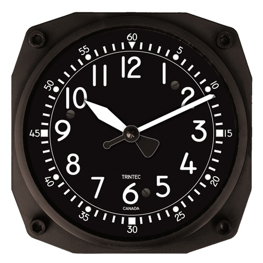 [RX1-13-13562] 6 Wall Clock 2065