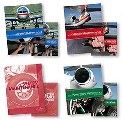 [RX1-13-14823] Avotek AMT Series Textbook And Workbook Set