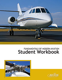 [RX1-13-14838] Avotek Fundamentals Of Modern Aviation