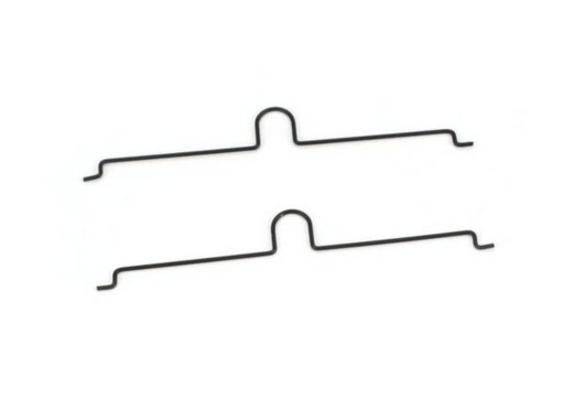 [RX1-13-18703] F4U Corsair Aileron Pushrod Linkage