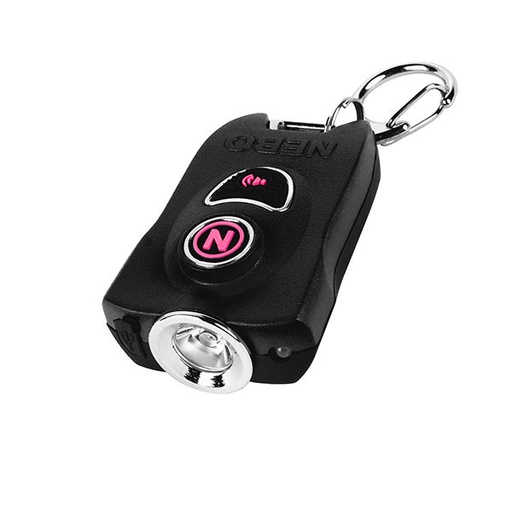 [RX1-13-22458] Nebo Mypal Personal Alarm And Light