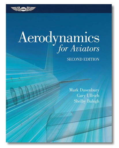 [RX1-13-22557] ASA Aerodynamics For Aviators (eBook)
