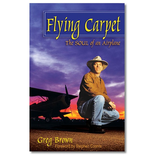 [RX1-13-22605] ASA Flying Carpet (eBook)