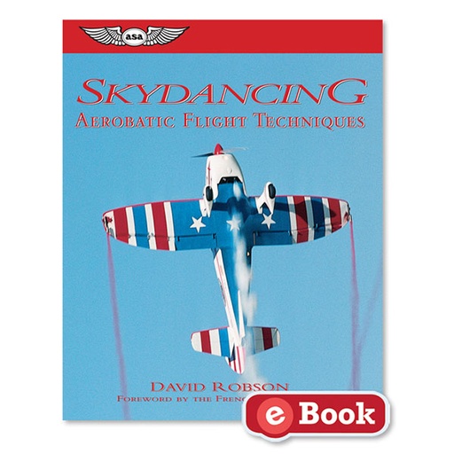 [RX1-13-22701] ASA Skydancing (eBook)