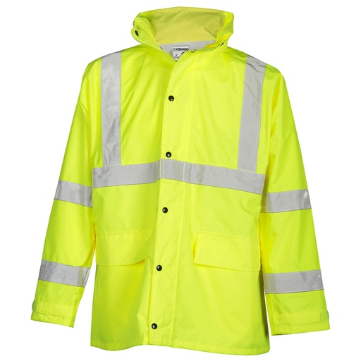 [RX1-13-24278] Kishigo Rainwear Set Economy L/Xl