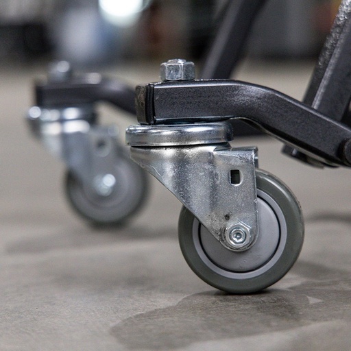 [RX1-13-24305] Aerocreeper Replacement Caster 3 H D With Lock