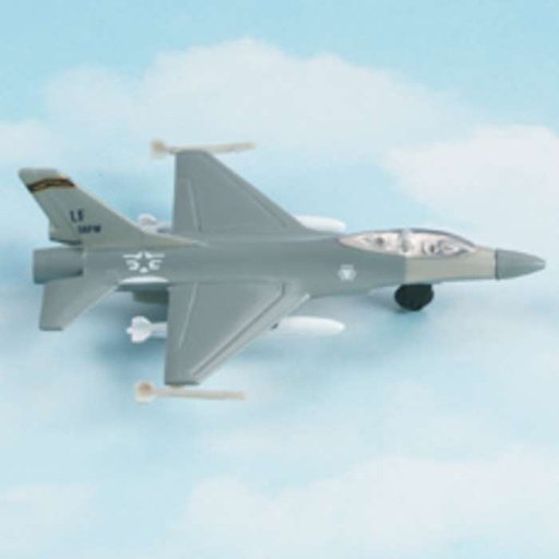 [RX1-14-02621] Hot Wings F-16 Falcon Airforce