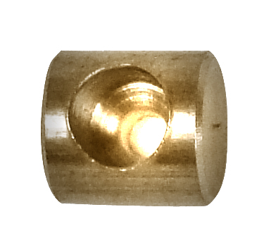 [RX1-15-04896] Barrel End Fitting 582-618 Oiler Swage 1.6Mm