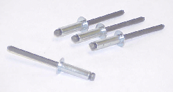 [RX1-15-05798] Pop Rivet 1/8 SD42 Steel Rivet