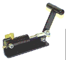 [RX1-15-06188] Uls Single 1/2 Cylinder 7 Handle
