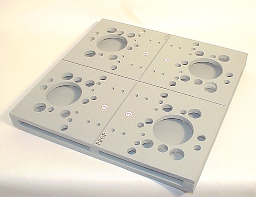 [RX1-15-07952] Rotax 912 Teardown Identity Rack