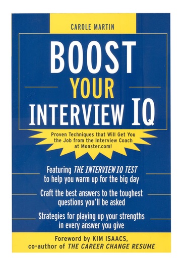 [RX1-17-00085] Boost Your Interview Iq