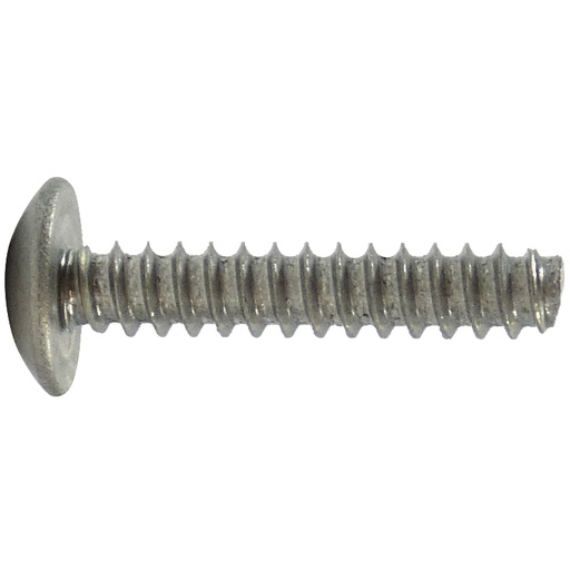 [RX1-8RX1/2SS-B] 8X1/2-B-Tr-Ph-Stainless Steel Sht Mtl Screw