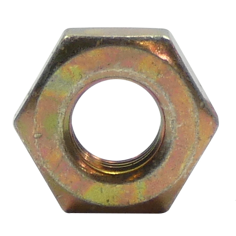 [RX1-AN345-624] MS35650-3382 Plain Hex Nut 3/8-24