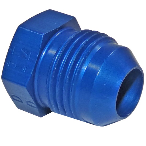 [RX1-AN806-6D] Aluminum Flared Tube Plug
