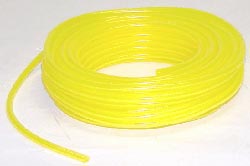 [RX1-SS606Y] Fuel Tubing F-4040-A 1/4I.D. Yellow