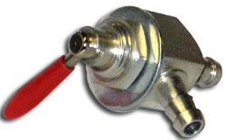 [RX1-05-01043] Fuel Flow Valve