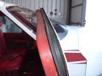 [RX1-05-03622] Cessna Front Ent Door Seal 177