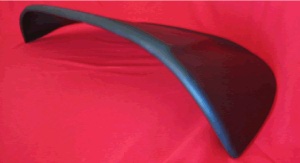 [RX1-05-03973] Glareshield Piper 38 Ltd 24V