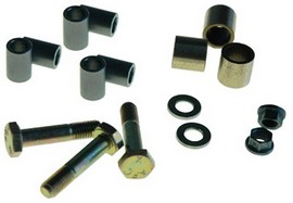[RX1-05-04572] McFarlane Rudder Bushing Kit RBC-KT-4 FAA-PMA Approved