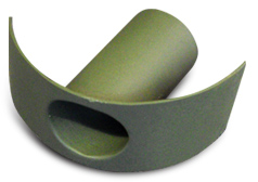 [RX1-05-04645] Vent Tube Adapter Bracket Cess