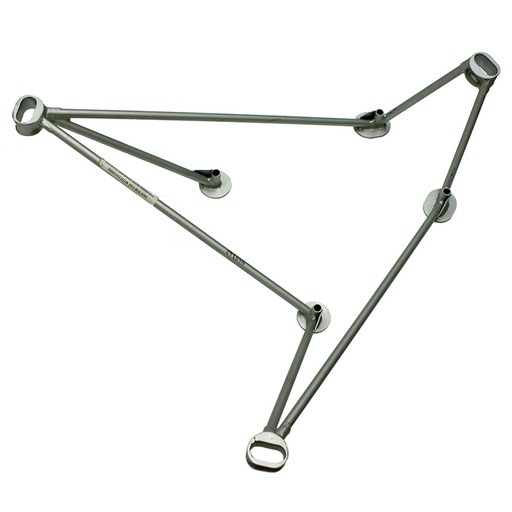 [RX1-05-08025] Luscombe Engine Mount