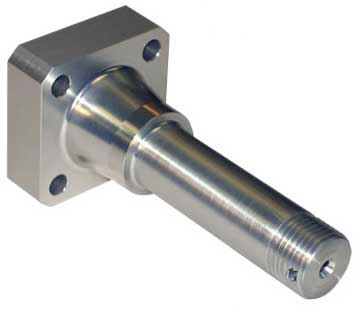 [RX1-06-00922] Grove 400X4 Axle 5031