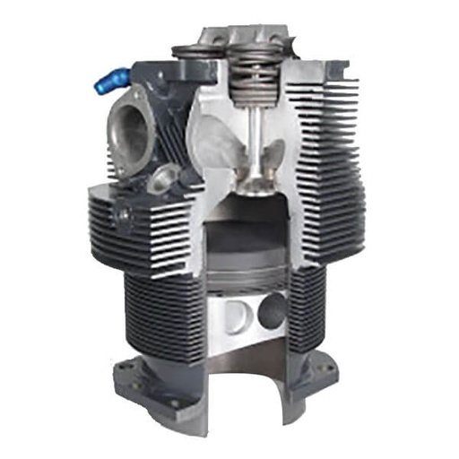 [RX1-07-25567] TCM COMPLETE CYLINDER ASSEMBLY TISN12-OCA