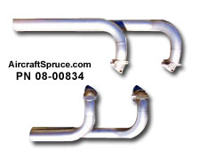 [RX1-08-00834] Berkut 4-Pipe Exh Sys 33803