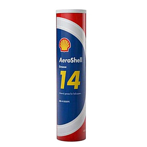 [RX1-08-05480-1] AeroShell 14 Grease Case Of 14Oz Tubes