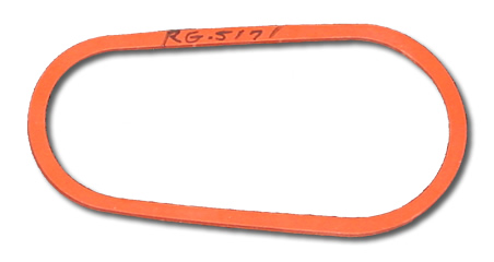 [RX1-08-13804] Real Gasket RG-5171-18 Valve Cover Gasket (Pack Of 18)
