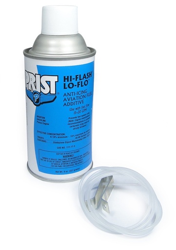[RX1-09-02048] Prist Hi-Flash Lo-Flo 9.5 Oz.